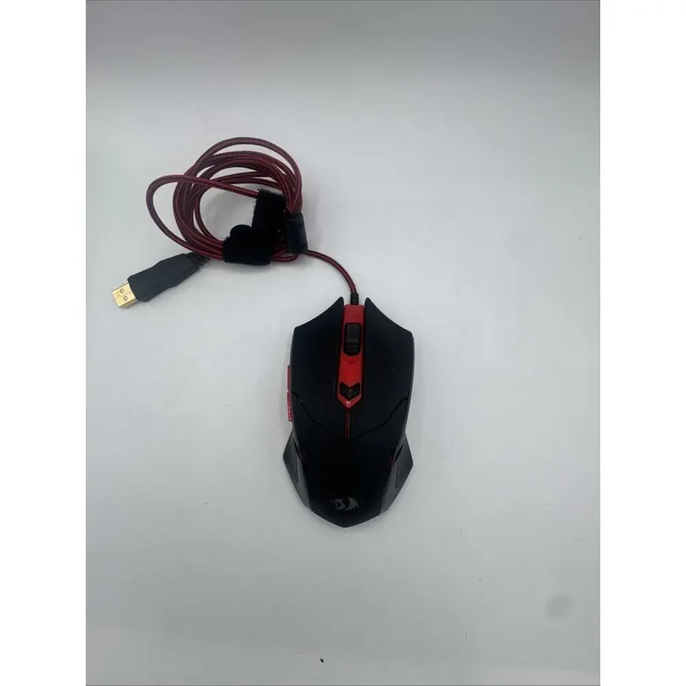 Rii Mechanical Keyboard K66 104 Keys with Red Switches, and LED Backlit